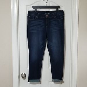 NY&Co Boyfriend Denim